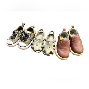 Baby Boy’s Shoe Bundle